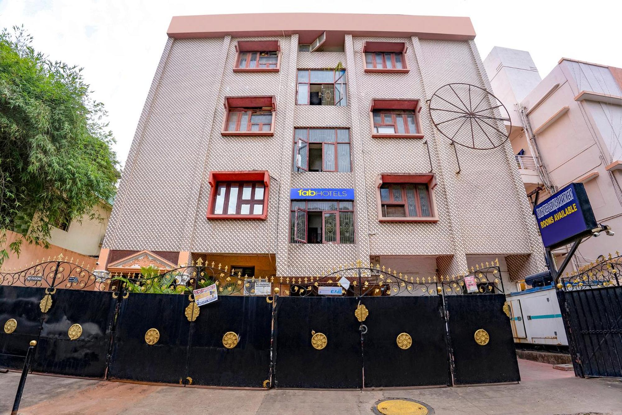 Hotel Fabhotel Tree Service - T Nagar 3*