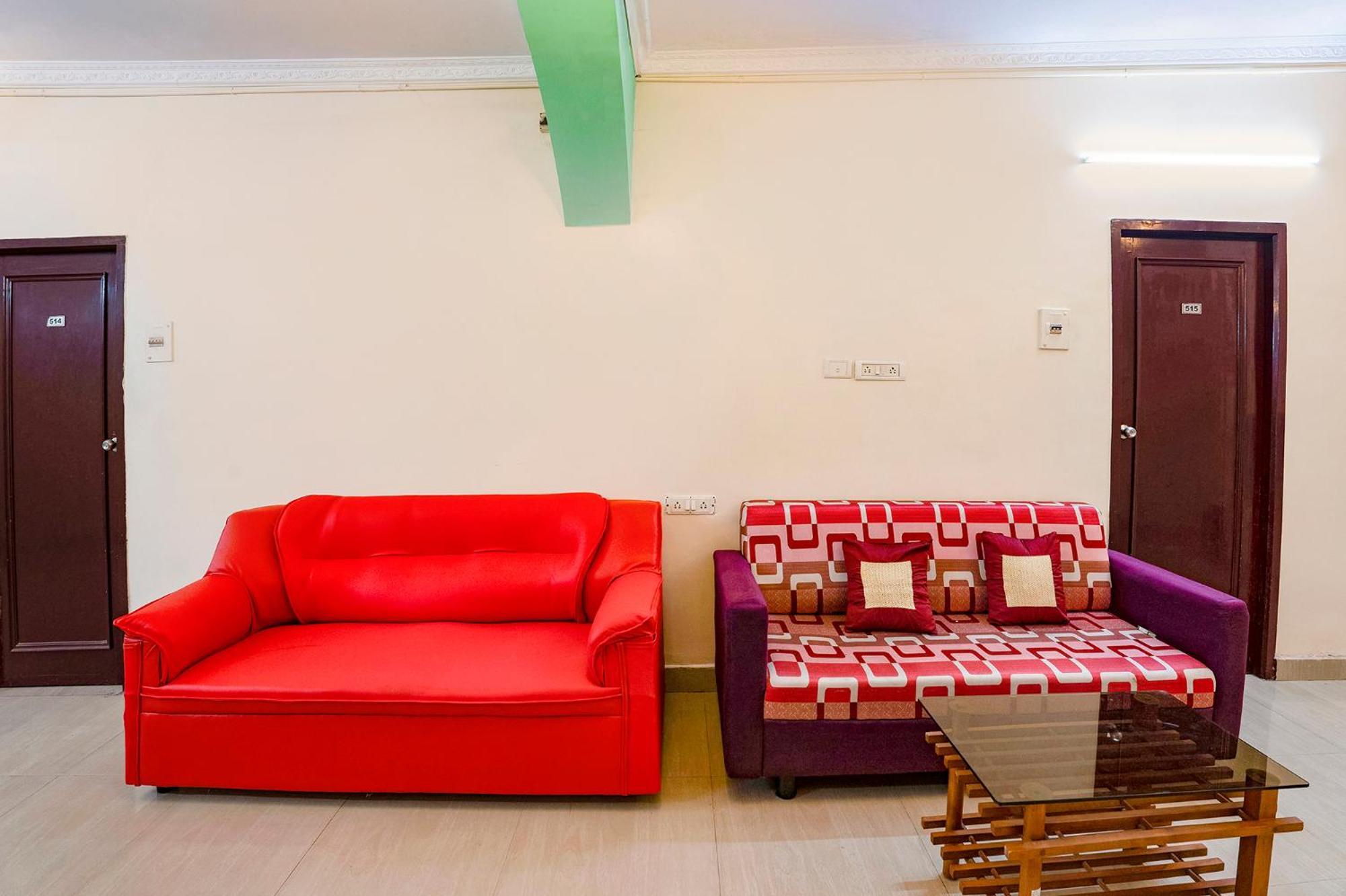 Fabhotel Tree Service - T Nagar 3*