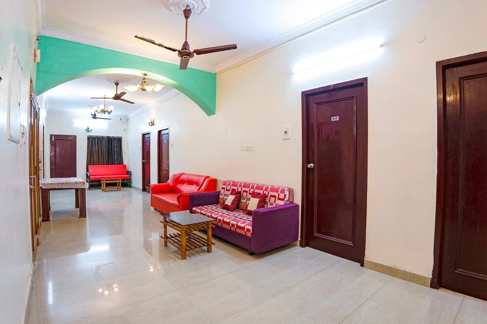 Hotel Fabhotel Tree Service - T Nagar 3*